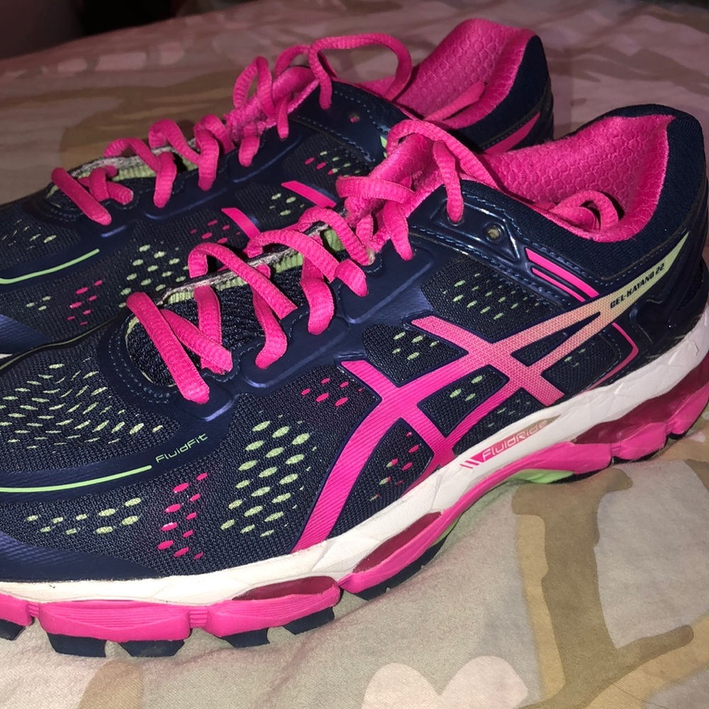 ASICS Running Shoes